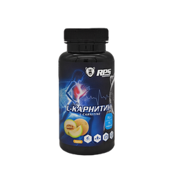Л-КАРНИТИН 75г БАНКА, L-CARNITINE RPS NUTRITION