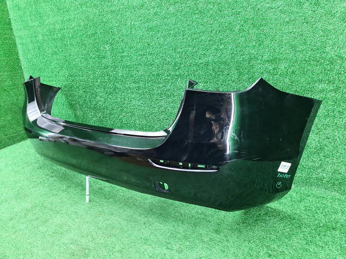 Бампер задний Mercedes A W177 (2018-2022) хэтчбек