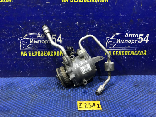 Компрессор кондиционера MITSUBISHI COLT 2003