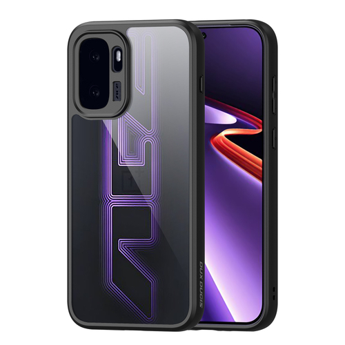 Чехол прозрачный противоударный для OnePlus Ace 6 Ultra, серия Aimo Series от Dux Ducis