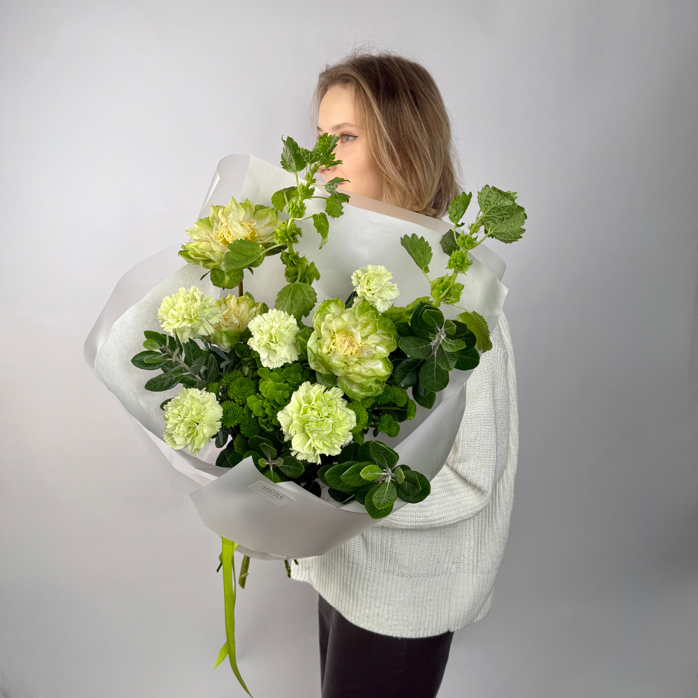 Авторский букет Шепот леса