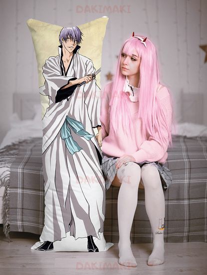 Дакимакура Гин Итимару арт. 0505