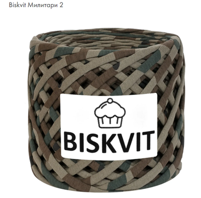 BISKVIT Миллитари 2