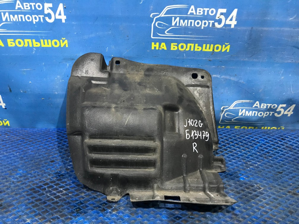 Подкрылок передний правый TOYOTA CAMI 2000-2006