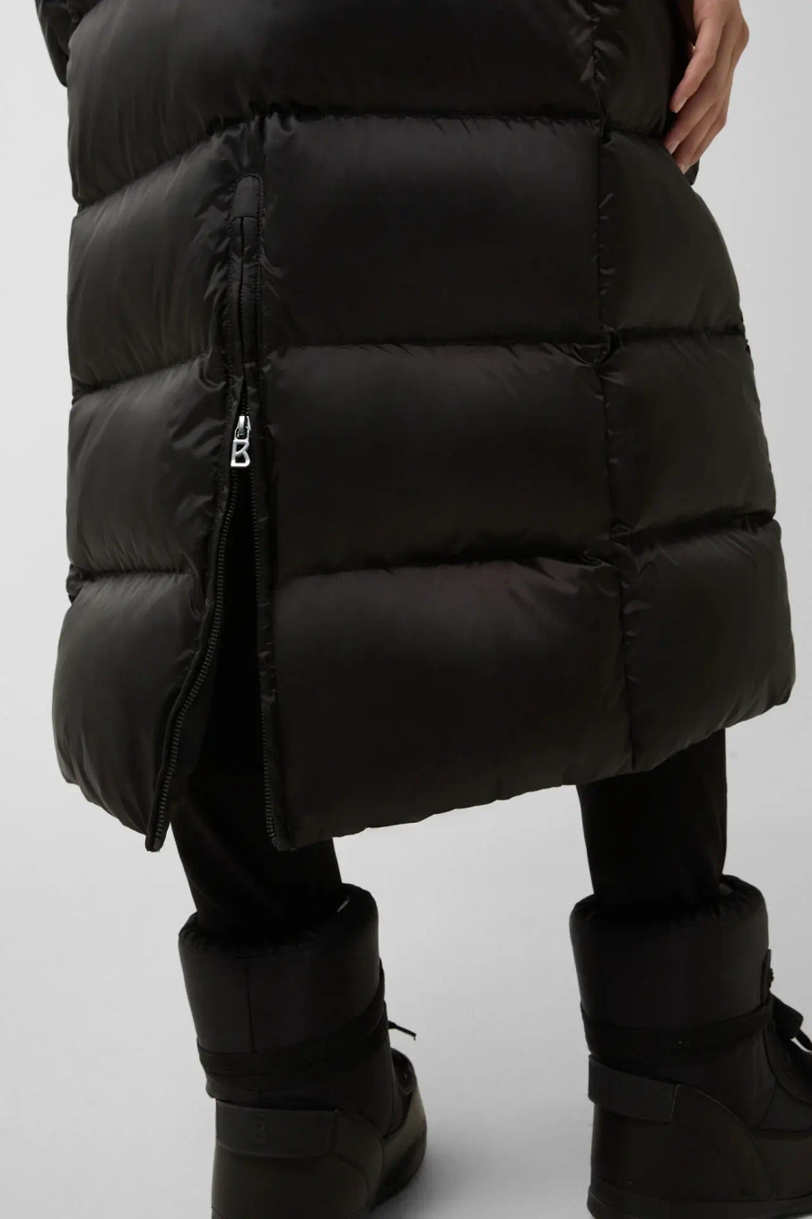 Пальто BOGNER JONNA-D2 в черном цвете