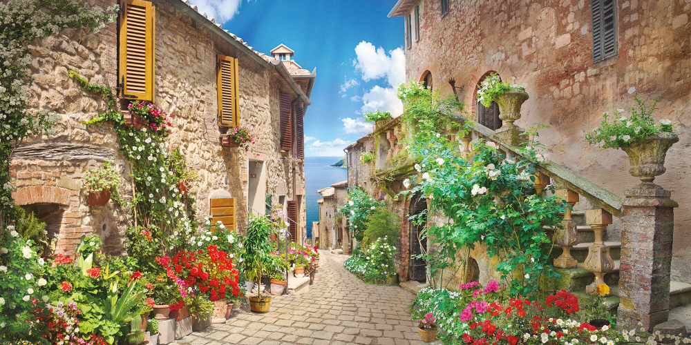 Коллекция Города и страны