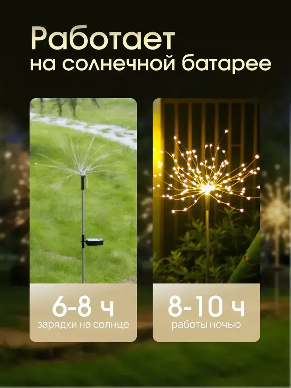 ALL WHAT YOU NEED Уличный светильник, G4, количество ламп:4шт