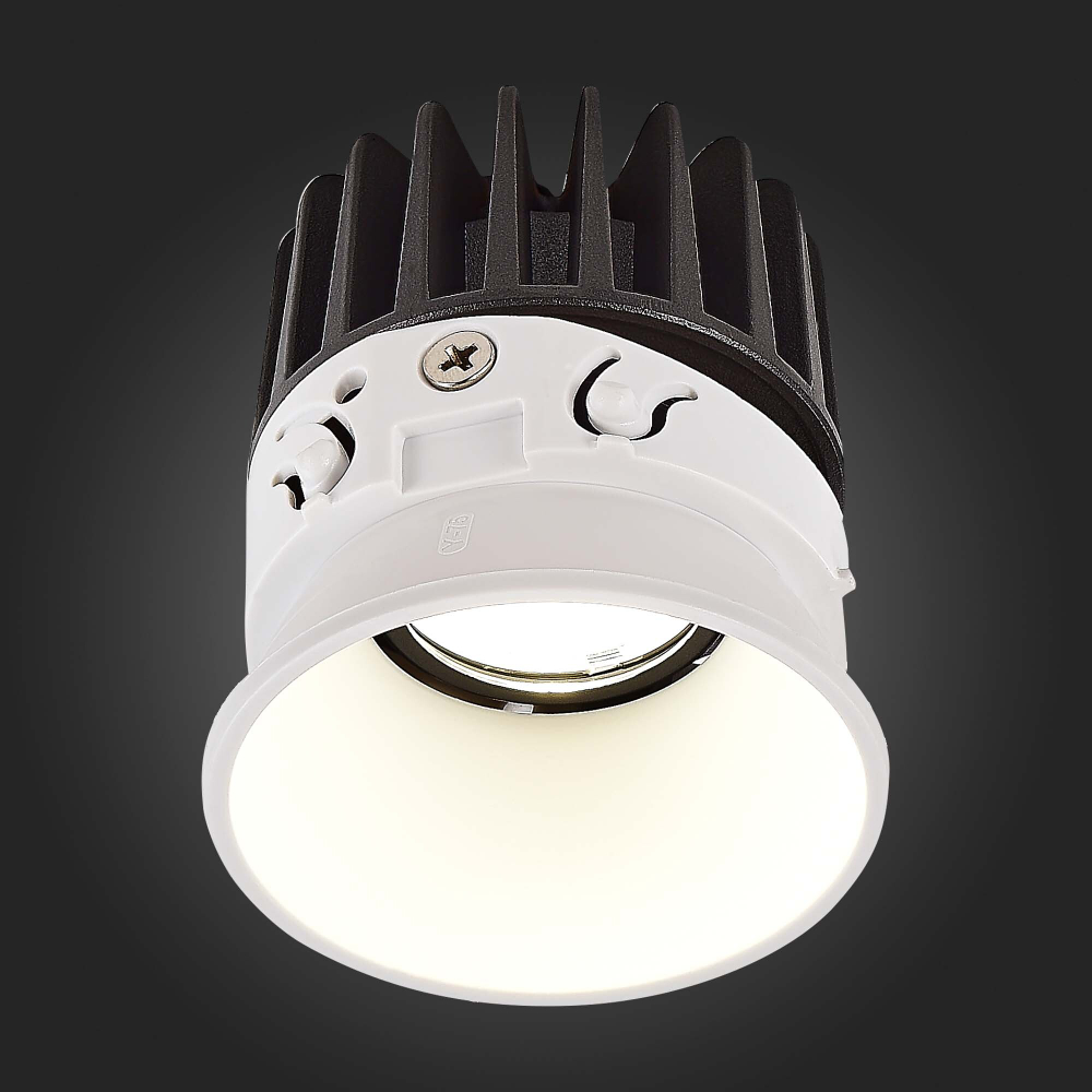 ST851.548.12 Светодиодный модуль Белый LED 1*12W 4000K 960Lm Ra90 36° IP20 D69xH85 220-240V