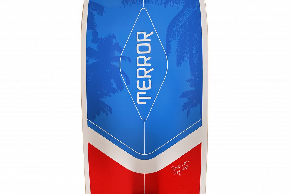 Лонгборд серф-скейт TERROR Sunrays