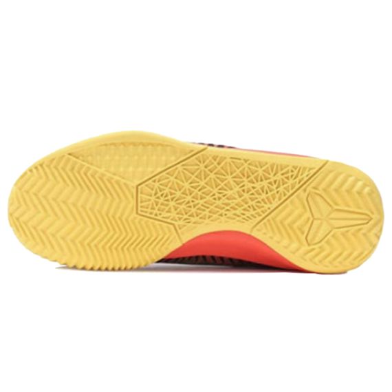 NIKE KB Mentality Баскетбольные кроссовки Низкие Мужские