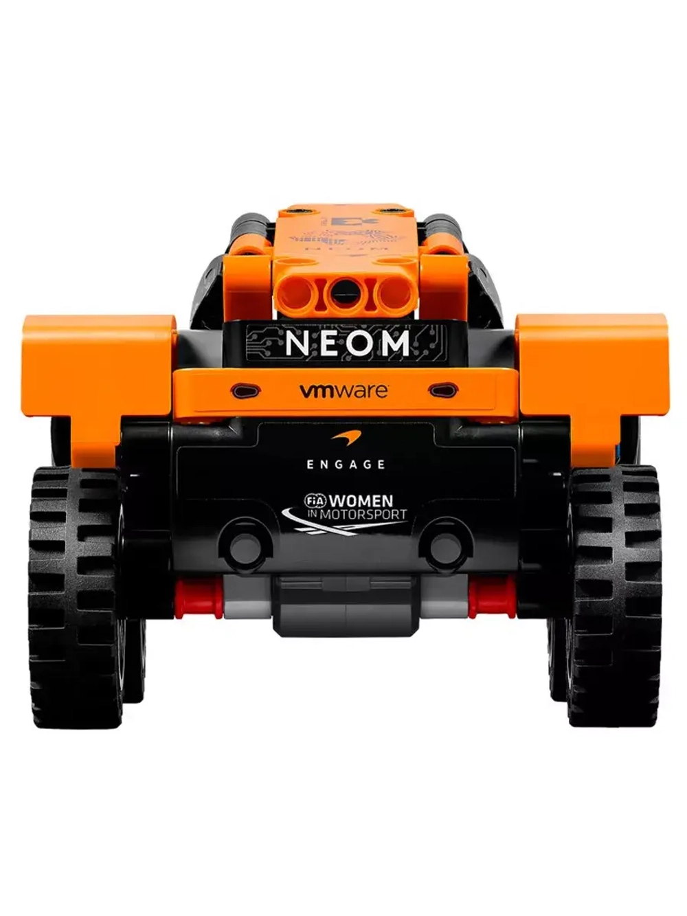 Лего Техник Гоночный автомобиль McLaren 42166 Technic