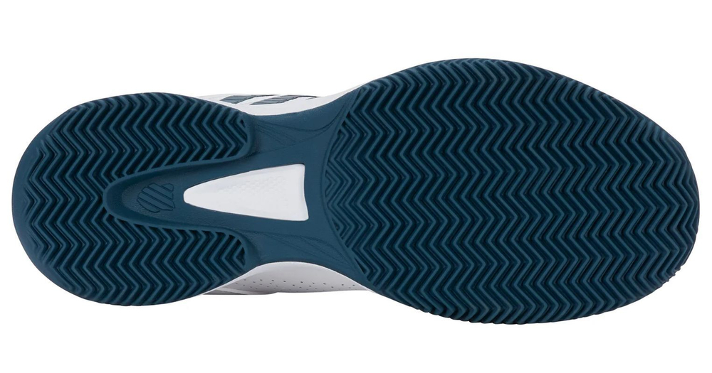 Теннисные кроссовки K-Swiss Court Express 2 Clay - White