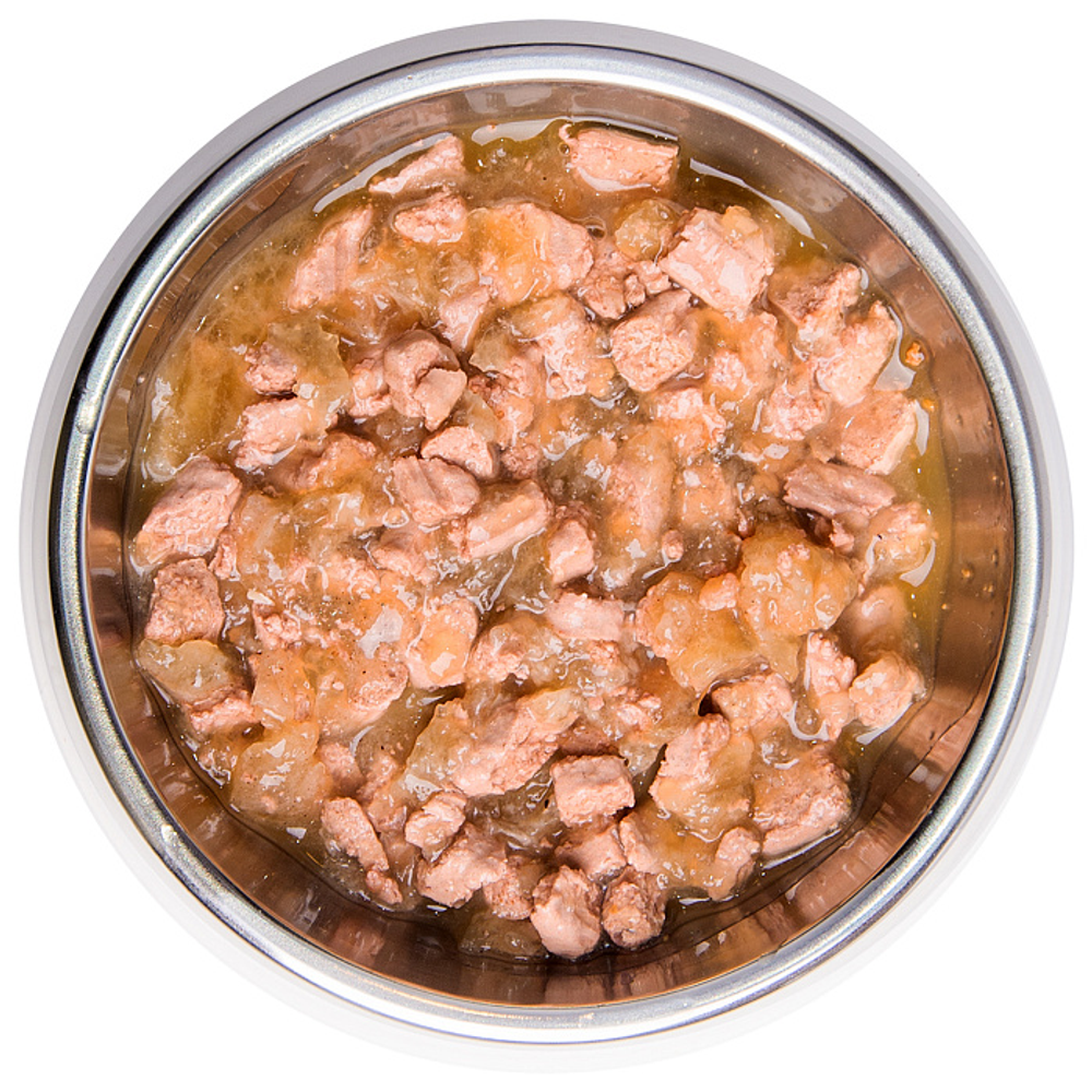 Влажный корм Monge Cat Grill для стерилизованных кошек, с курицей, паучи 85 г