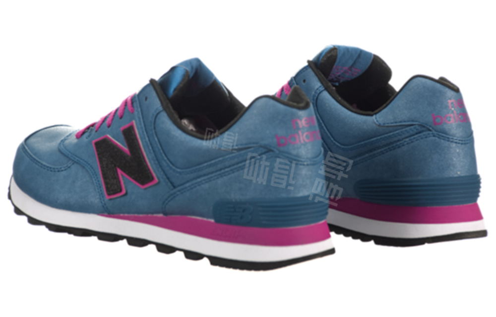 Кроссовки New Balance Nb 574 (Женская размерная сетка)