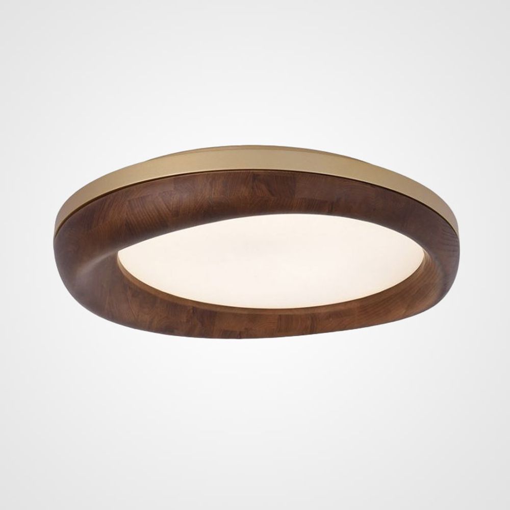 Потолочный Светильник Runis D80 Light Brown By Imperiumloft