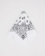 Бандана Anteater  Chess белая