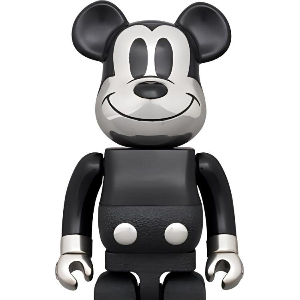 Дизайнерские игрушки BE@RBRICK x Disney/ 400% BE@RBRICK 28cm, BE@RBRICK-2403-0014