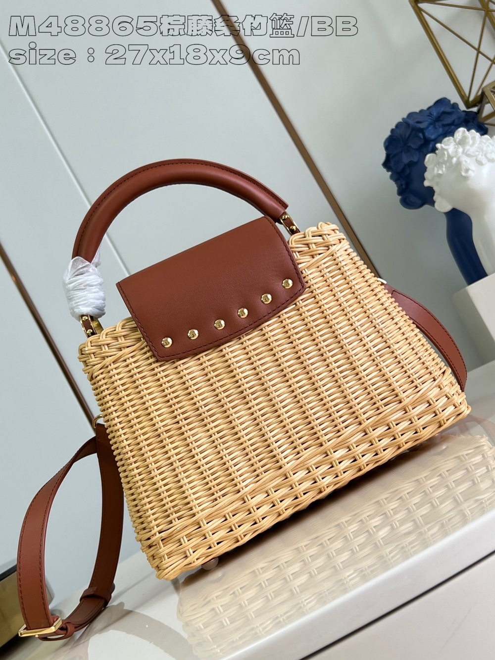 Louis Vuitton Capucines BB