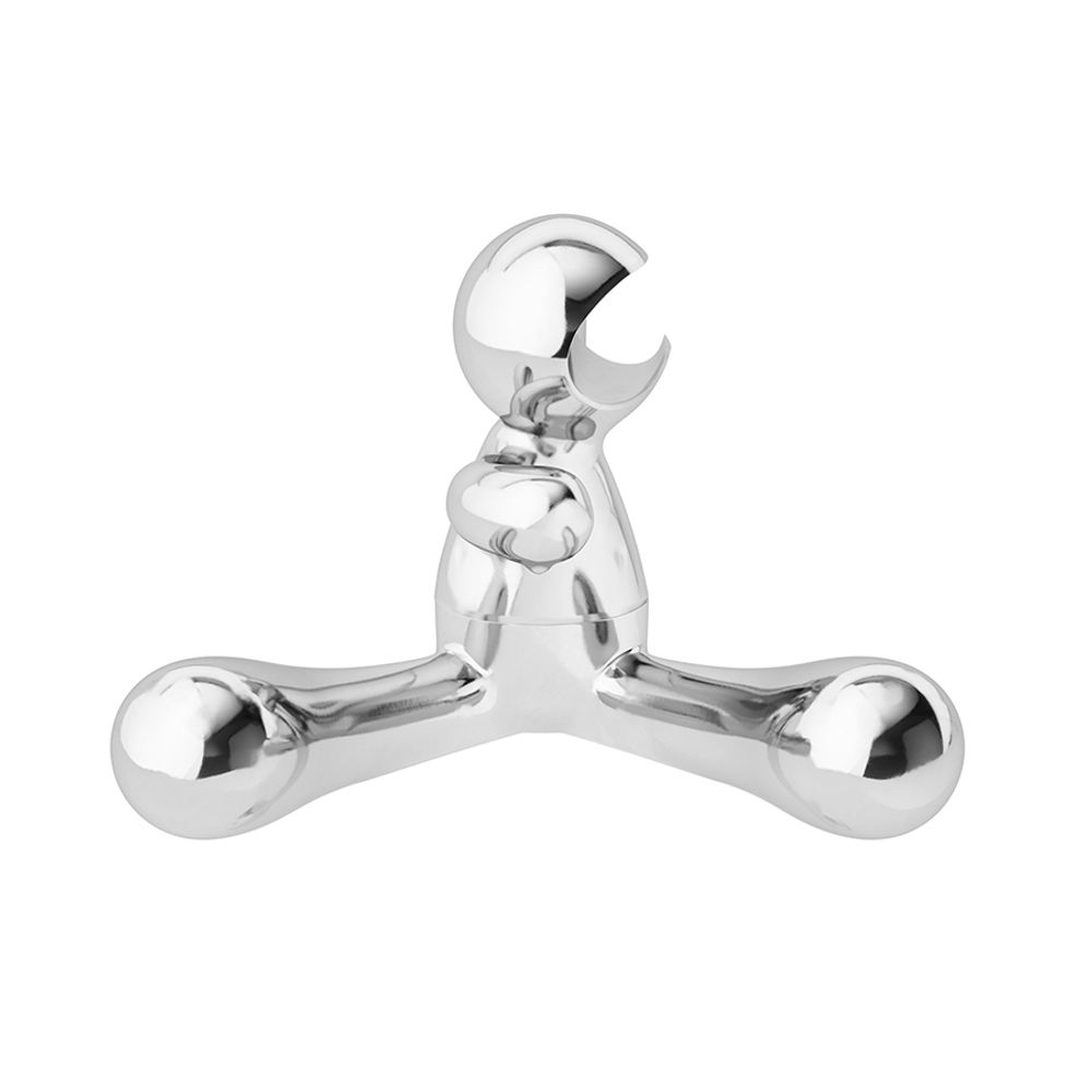 Открывалка для бутылок Rodeo Buddy, хром