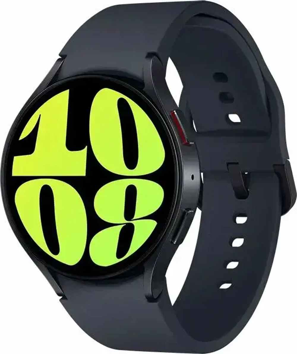 Galaxy Watch6 BT R960 47mm Black 22 500 IMPORT