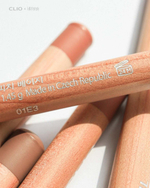 CLIO VELVET LIP PENCIL SET - Карандаш для губ + точилка