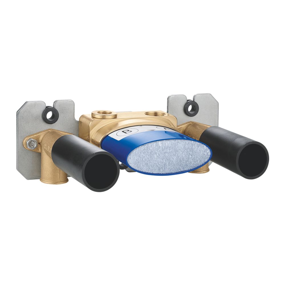 Скрытая часть термостат для душа Grohe grohtherm smart control 26449000