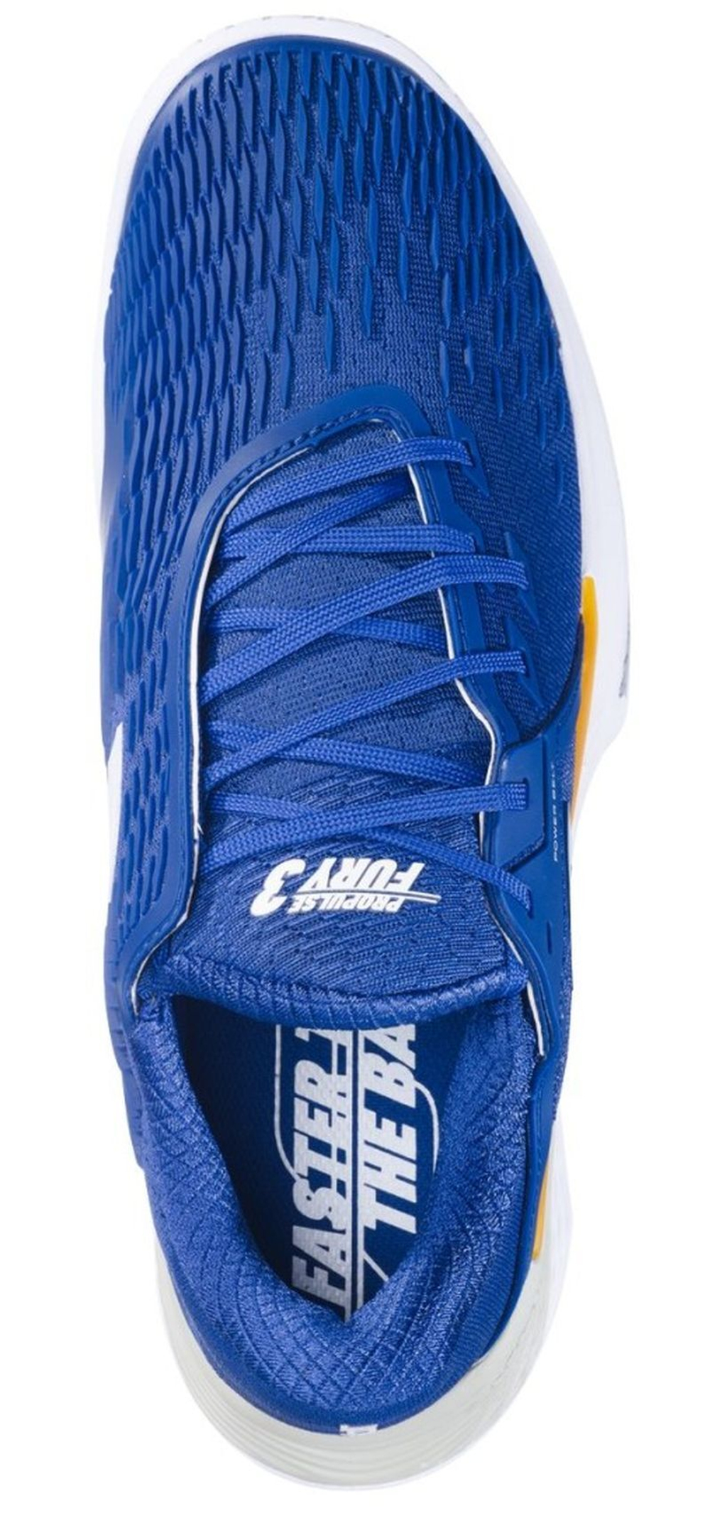 Теннисные кроссовки Babolat Propulse Fury 3 All Court - mombeo blue - Blue