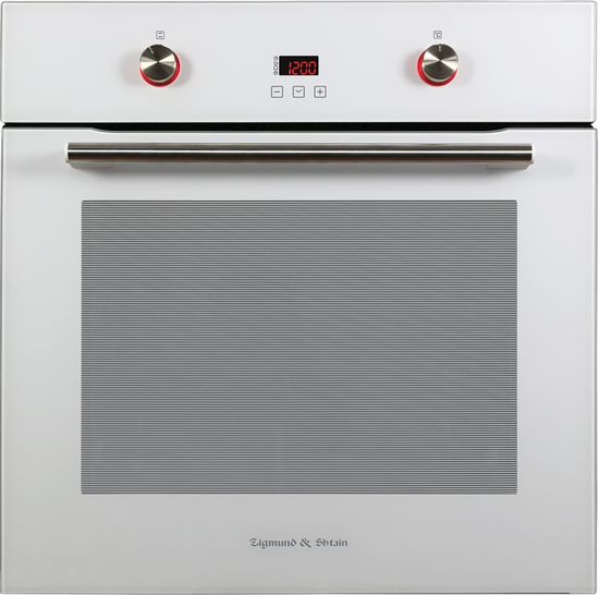 Электрический духовой шкаф Zigmund & Shtain EN 282.722 W