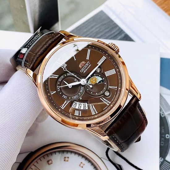 Мужские часы Orient RA-AK0009T30B