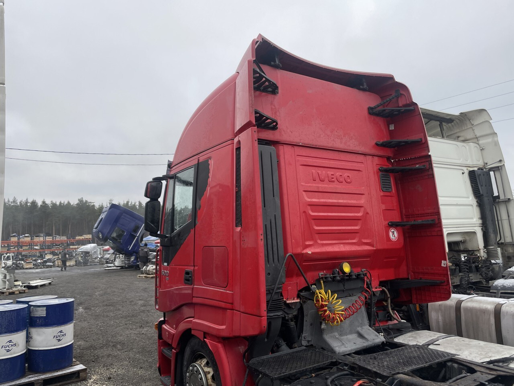 Кабина в сборе
