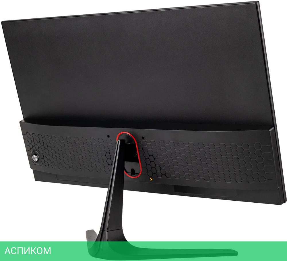 Монитор Hiper Gaming HS2406 черный