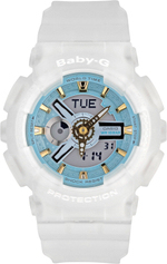 Женские наручные часы Casio BA-110SC-7A
