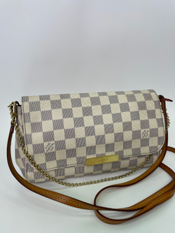 Сумка Louis Vuitton Favorite Handbag Damier