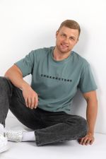 Футболка мужская Кэш-3 Виотекс СВЕТЛЫЙ ХАКИ