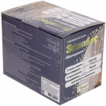 Гирлянда для дома ЗАНАВЕС «Жемчужина» ш3* в1 м 100 ламп LED, прозр. пров, 8 реж,IP-40, Белый (возможность соединения)