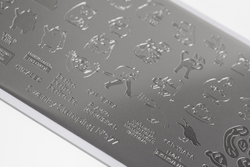 Пластина Swanky Stamping 177