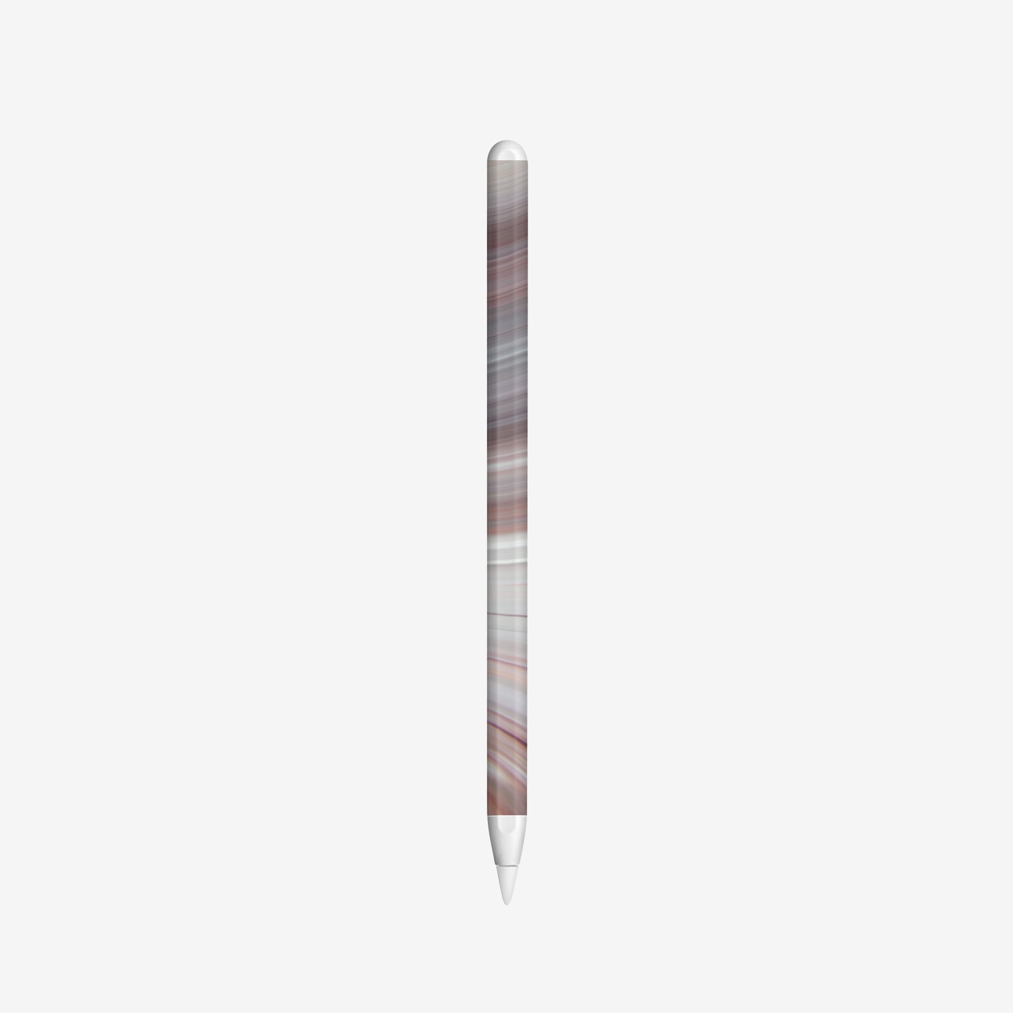 Виниловая наклейка MARS для Apple Pencil