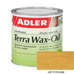 Terra Wax-Oil — масло с воском на водной основе для дерева внутри помещений | ADLER (Австрия)