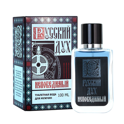 Вода туалетная Русский Дух Непобедимый – 100ml for men