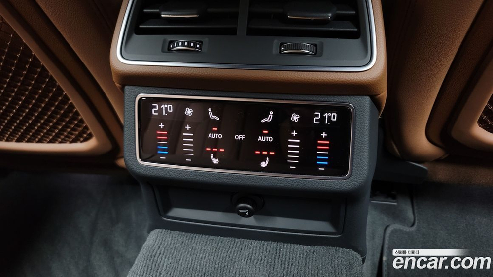 Audi A6 (C8) 40 TDI Quattro Premium (03.2021)