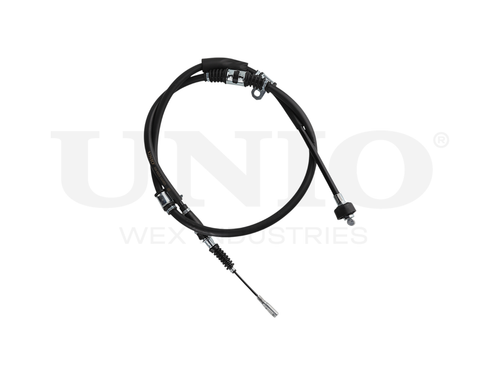 Трос стояночного тормоза задний правый UNIO CAB-60026