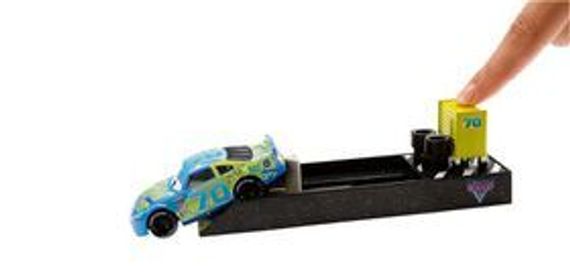 Cars Vehicle + Launcher Asst