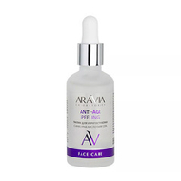 Пилинг для упругости кожи с AHA и PHA кислотами 15% Aravia Laboratories Anti-Age Peeling 50мл