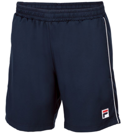 Мужские теннисные шорты Fila Shorts Leon - небесный