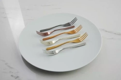 Sambonet - Набор из 6 вилок Taste PVD Black / артикул   52553BA5  / GTIN 8014808164781