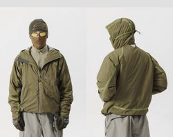 Куртка Nothomme Windbreaker Jacket
