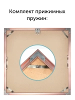 Металлическая рамка 60х60 см