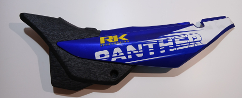 Пластик боковой левый  Мотоцикл Racer PANTHER 250