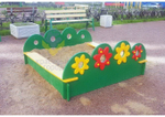 Песочница Ромашки 1