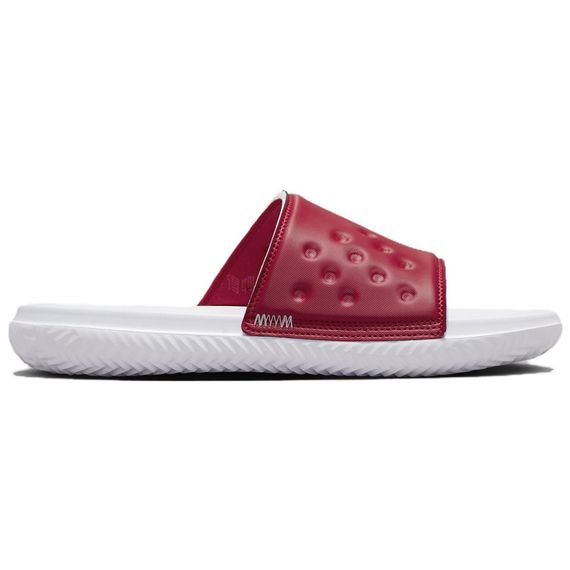 Jordan Play Slide 'Red White'